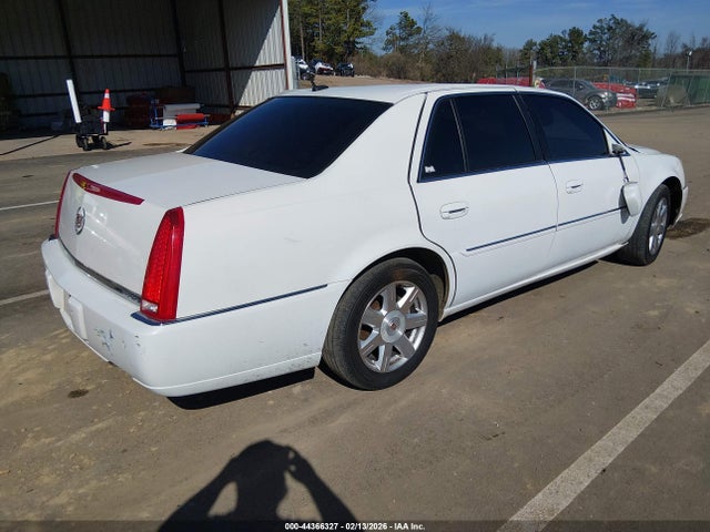 44366327 :رقم المزاد ، 1G6KD57YX8U173120 vin ، 2008 Cadillac Dts 1sc مزاد بيع