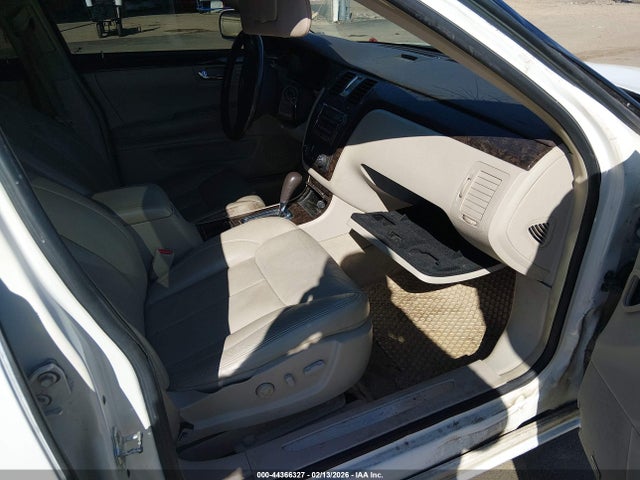 44366327 :رقم المزاد ، 1G6KD57YX8U173120 vin ، 2008 Cadillac Dts 1sc مزاد بيع