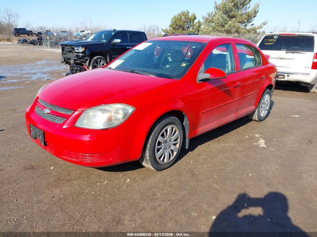 Aukcja sprzedaży 2010 Chevrolet Cobalt Lt, vin: 1G1AD5F54A7112732, numer aukcji: 44366330