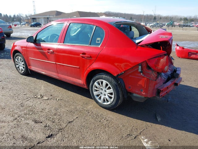Aukcja sprzedaży 2010 Chevrolet Cobalt Lt, vin: 1G1AD5F54A7112732, numer aukcji: 44366330