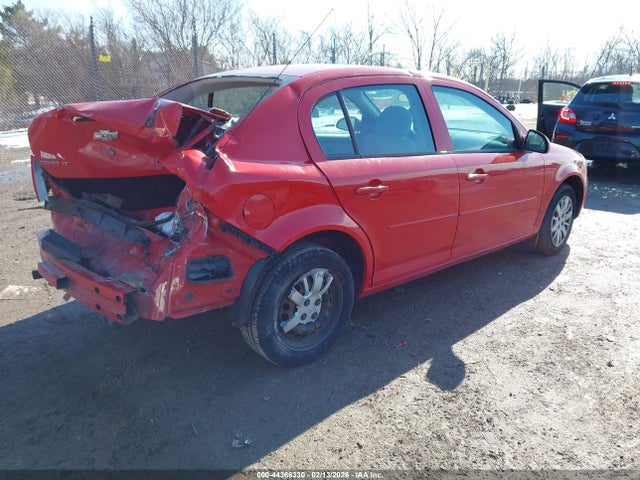 Aukcja sprzedaży 2010 Chevrolet Cobalt Lt, vin: 1G1AD5F54A7112732, numer aukcji: 44366330