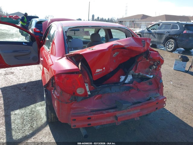 Aukcja sprzedaży 2010 Chevrolet Cobalt Lt, vin: 1G1AD5F54A7112732, numer aukcji: 44366330