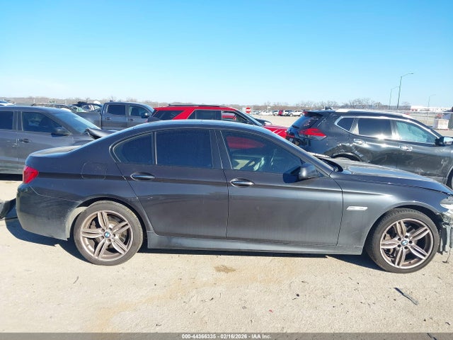 Продажа на аукционе авто 2011 Bmw 550i, vin: WBAFR9C51BDE81982, номер лота: 44366335