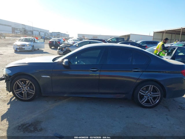 Продажа на аукционе авто 2011 Bmw 550i, vin: WBAFR9C51BDE81982, номер лота: 44366335