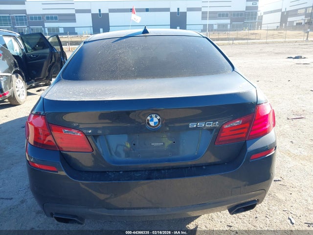 Продажа на аукционе авто 2011 Bmw 550i, vin: WBAFR9C51BDE81982, номер лота: 44366335