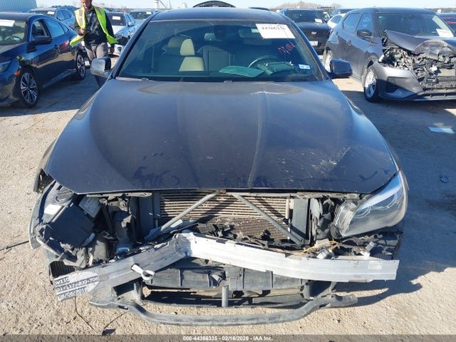 2011 BMW 550I WBAFR9C51BDE81982 Photo 5