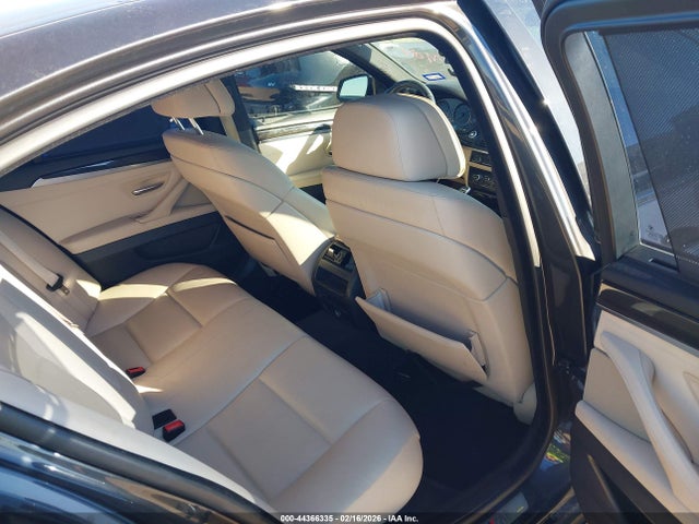 2011 BMW 550I WBAFR9C51BDE81982 Photo 7