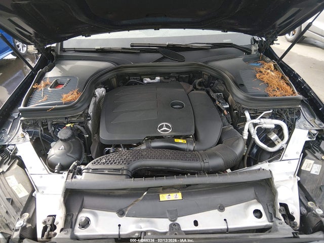 Aukcja sprzedaży 2021 Mercedes-benz Glc 300 4matic Suv, vin: W1N0G8EB4MF952614, numer aukcji: 44366336