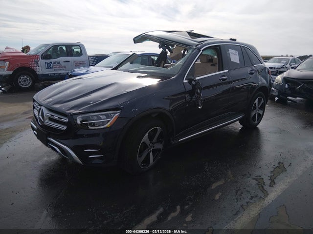 Aukcja sprzedaży 2021 Mercedes-benz Glc 300 4matic Suv, vin: W1N0G8EB4MF952614, numer aukcji: 44366336