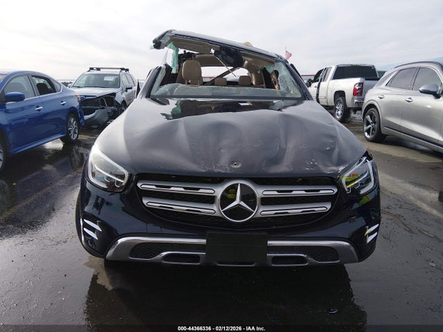 Aukcja sprzedaży 2021 Mercedes-benz Glc 300 4matic Suv, vin: W1N0G8EB4MF952614, numer aukcji: 44366336