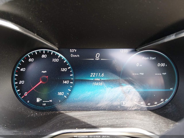 Aukcja sprzedaży 2021 Mercedes-benz Glc 300 4matic Suv, vin: W1N0G8EB4MF952614, numer aukcji: 44366336