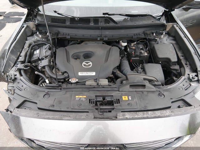 44366338 :رقم المزاد ، JM3TCBDY8J0218227 vin ، 2018 Mazda Cx-9 Grand Touring مزاد بيع