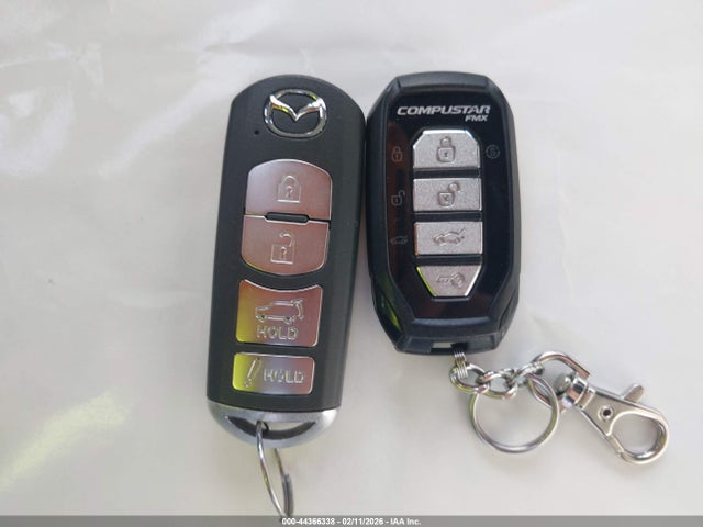 44366338 :رقم المزاد ، JM3TCBDY8J0218227 vin ، 2018 Mazda Cx-9 Grand Touring مزاد بيع