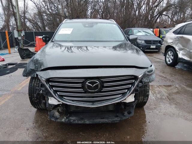 44366338 :رقم المزاد ، JM3TCBDY8J0218227 vin ، 2018 Mazda Cx-9 Grand Touring مزاد بيع