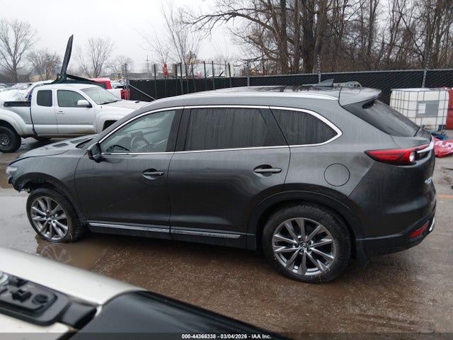 44366338 :رقم المزاد ، JM3TCBDY8J0218227 vin ، 2018 Mazda Cx-9 Grand Touring مزاد بيع