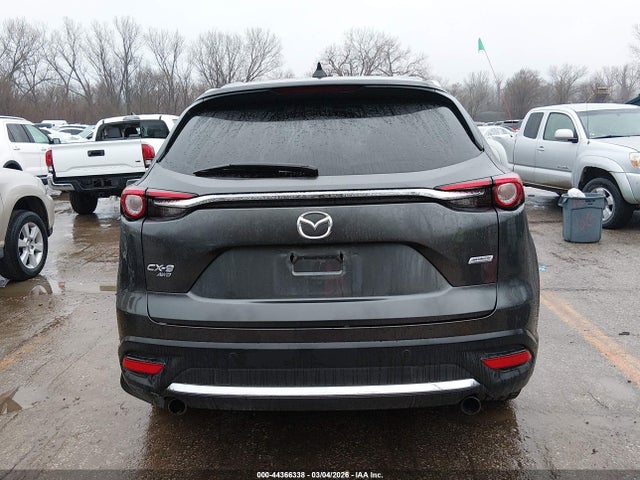 44366338 :رقم المزاد ، JM3TCBDY8J0218227 vin ، 2018 Mazda Cx-9 Grand Touring مزاد بيع