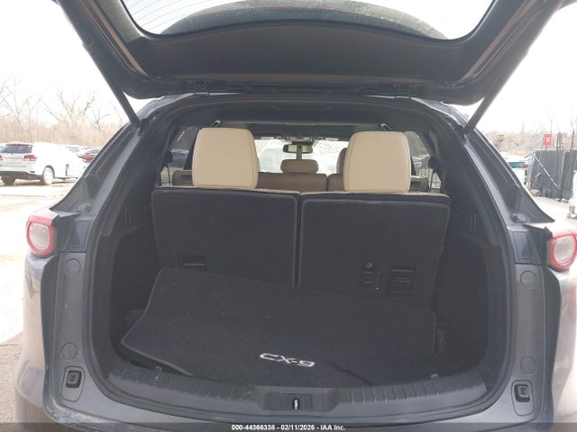 44366338 :رقم المزاد ، JM3TCBDY8J0218227 vin ، 2018 Mazda Cx-9 Grand Touring مزاد بيع