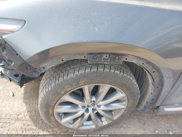 44366338 :رقم المزاد ، JM3TCBDY8J0218227 vin ، 2018 Mazda Cx-9 Grand Touring مزاد بيع