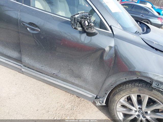 44366338 :رقم المزاد ، JM3TCBDY8J0218227 vin ، 2018 Mazda Cx-9 Grand Touring مزاد بيع