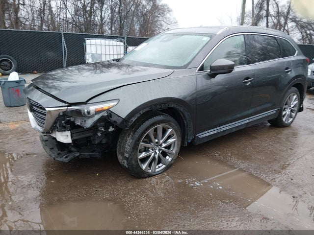44366338 :رقم المزاد ، JM3TCBDY8J0218227 vin ، 2018 Mazda Cx-9 Grand Touring مزاد بيع