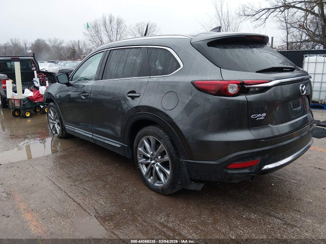 44366338 :رقم المزاد ، JM3TCBDY8J0218227 vin ، 2018 Mazda Cx-9 Grand Touring مزاد بيع