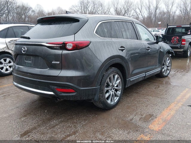 44366338 :رقم المزاد ، JM3TCBDY8J0218227 vin ، 2018 Mazda Cx-9 Grand Touring مزاد بيع