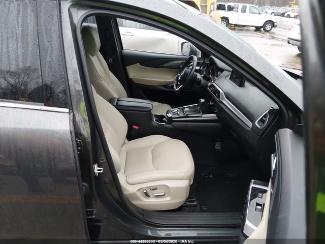 44366338 :رقم المزاد ، JM3TCBDY8J0218227 vin ، 2018 Mazda Cx-9 Grand Touring مزاد بيع