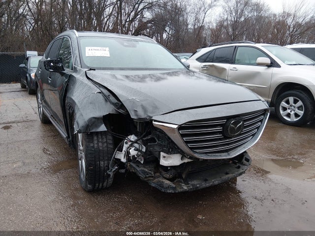 44366338 :رقم المزاد ، JM3TCBDY8J0218227 vin ، 2018 Mazda Cx-9 Grand Touring مزاد بيع