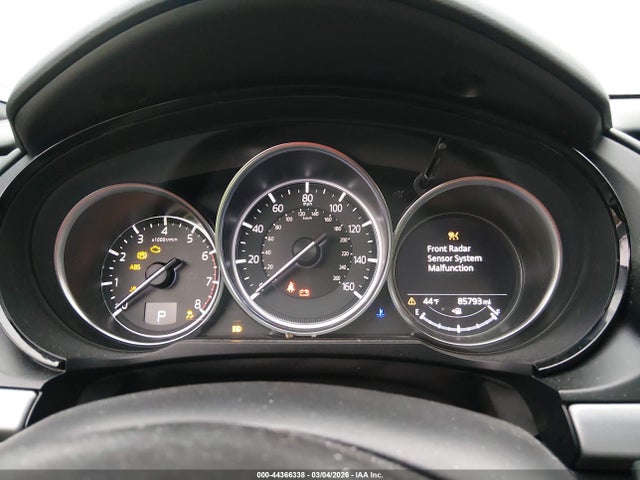 44366338 :رقم المزاد ، JM3TCBDY8J0218227 vin ، 2018 Mazda Cx-9 Grand Touring مزاد بيع