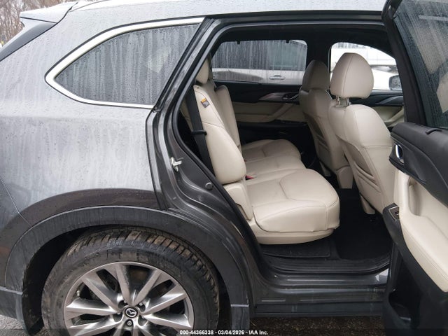44366338 :رقم المزاد ، JM3TCBDY8J0218227 vin ، 2018 Mazda Cx-9 Grand Touring مزاد بيع