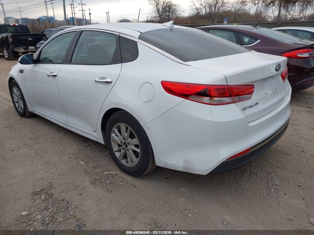5XXGT4L38HG167414 KIA Optima Lx