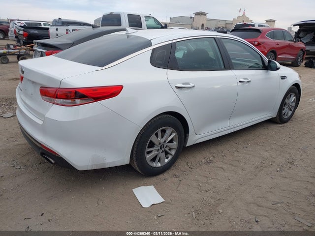 5XXGT4L38HG167414 KIA Optima Lx