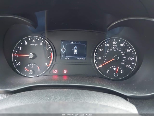 5XXGT4L38HG167414 KIA Optima Lx