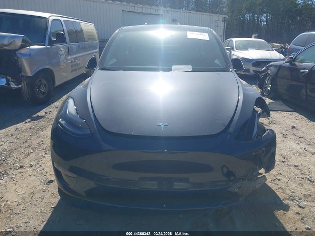 Продажа на аукционе авто 2024 Tesla Model Y Performance Dual Motor All-wheel Drive, vin: 7SAYGDEF6RA275017, номер лота: 44366342