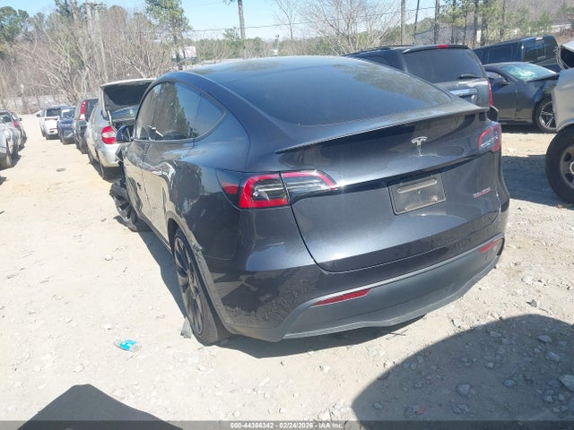 Продажа на аукционе авто 2024 Tesla Model Y Performance Dual Motor All-wheel Drive, vin: 7SAYGDEF6RA275017, номер лота: 44366342