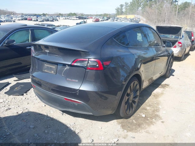 Продажа на аукционе авто 2024 Tesla Model Y Performance Dual Motor All-wheel Drive, vin: 7SAYGDEF6RA275017, номер лота: 44366342