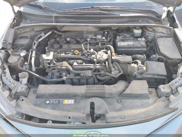 JTDS4MCE7MJ067769 Toyota COROLLA SE