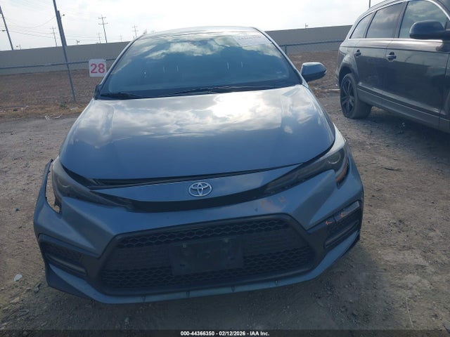 JTDS4MCE7MJ067769 Toyota COROLLA SE