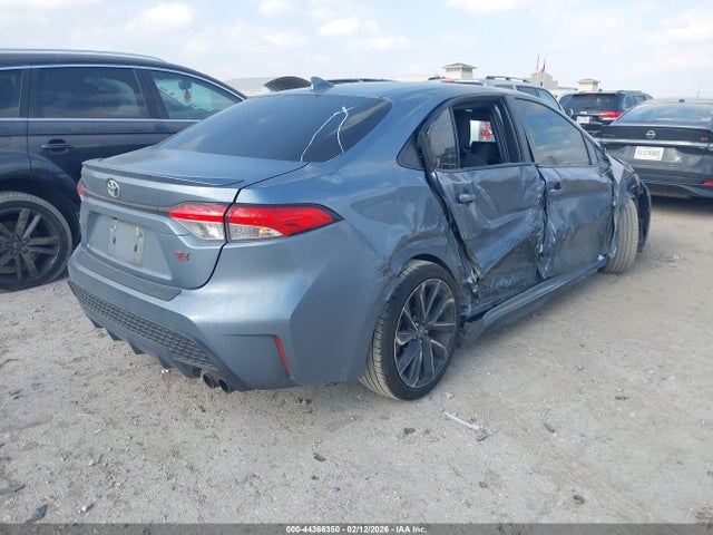 JTDS4MCE7MJ067769 Toyota COROLLA SE
