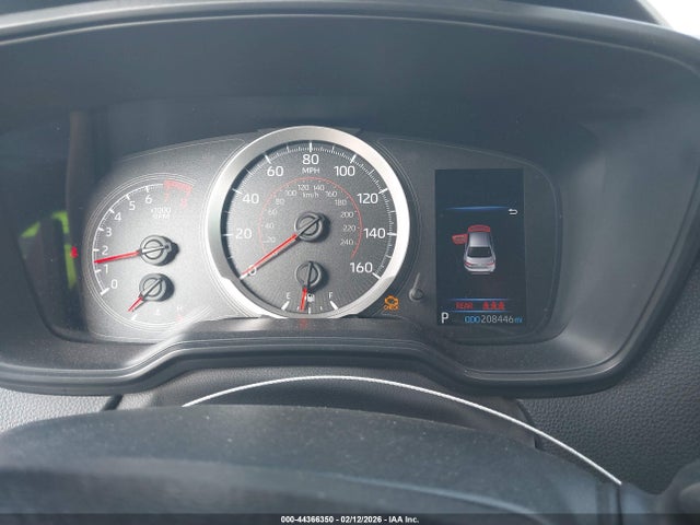 JTDS4MCE7MJ067769 Toyota COROLLA SE
