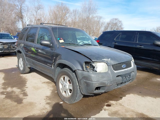 2002 FORD ESCAPE 1FMYU03172KE10308