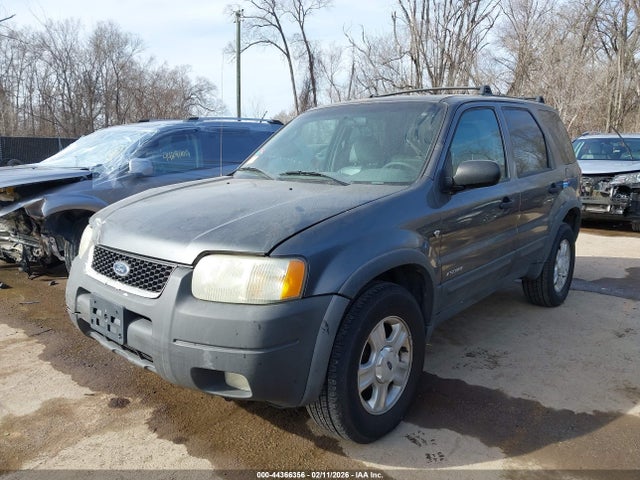 2002 FORD ESCAPE 1FMYU03172KE10308 Photo 1