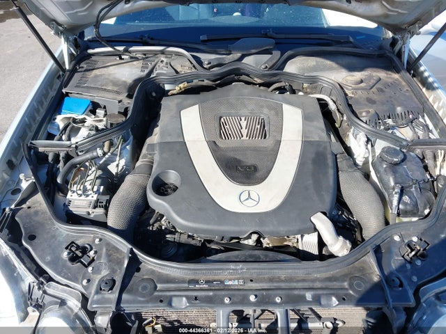 2008 MERCEDES-BENZ E 550 WDBUF72X18B329890 Photo 9