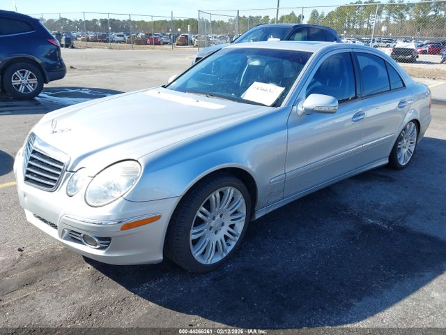 2008 MERCEDES-BENZ E 550 WDBUF72X18B329890 Photo 1