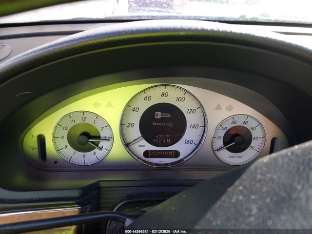 2008 MERCEDES-BENZ E 550 WDBUF72X18B329890 Photo 6