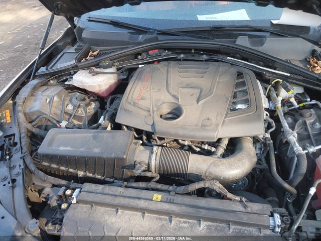 2023 ALFA ROMEO GIULIA ZARFAMBN6P7671283 Photo 9