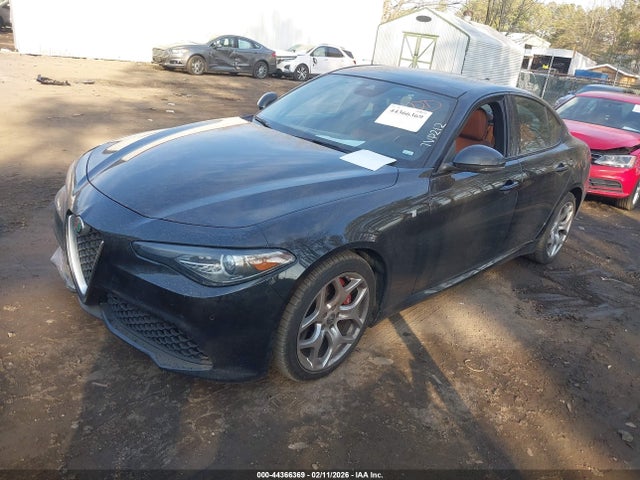2023 ALFA ROMEO GIULIA ZARFAMBN6P7671283 Photo 1