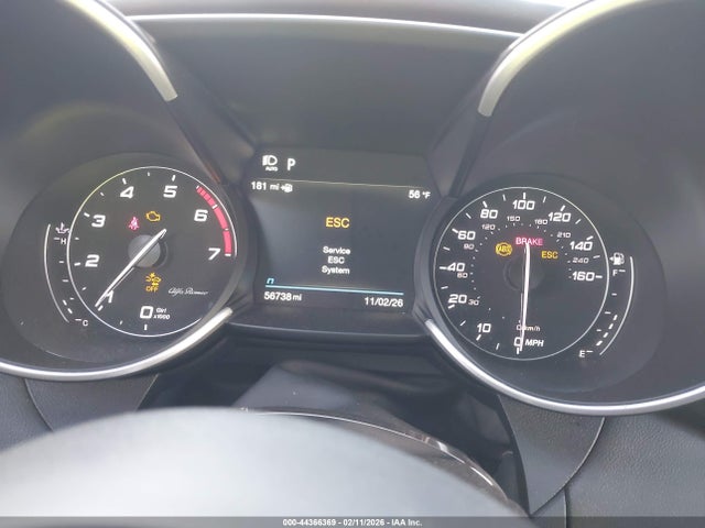 2023 ALFA ROMEO GIULIA ZARFAMBN6P7671283 Photo 6