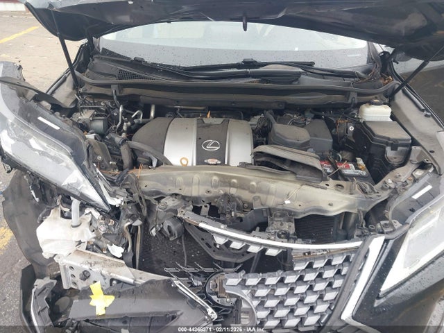 44366371 :رقم المزاد ، 2T2AZMAA4LC167847 vin ، 2020 Lexus Rx 350 مزاد بيع