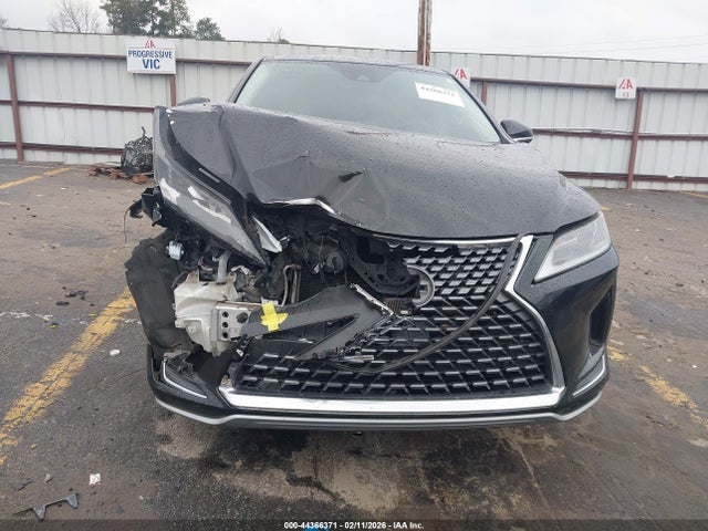 44366371 :رقم المزاد ، 2T2AZMAA4LC167847 vin ، 2020 Lexus Rx 350 مزاد بيع